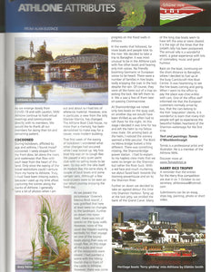 Athlone piece published Inland Waterways Magazine?